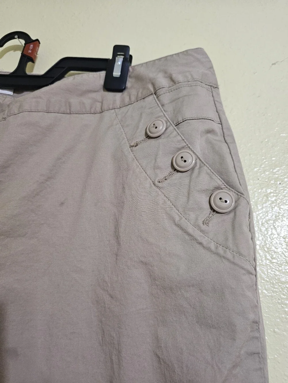 Cato bermuda shorts